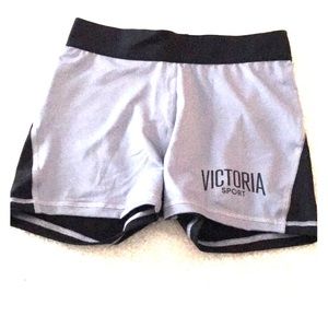 Victoria’s Secret workout shorts